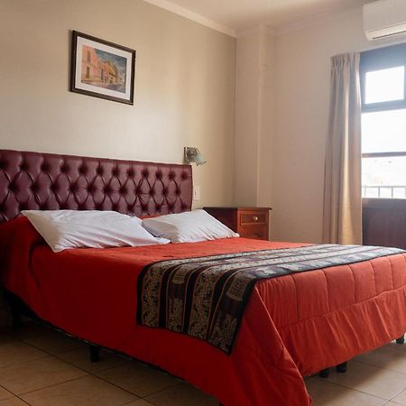 Alto Colonial Hotel Салта Екстериор снимка
