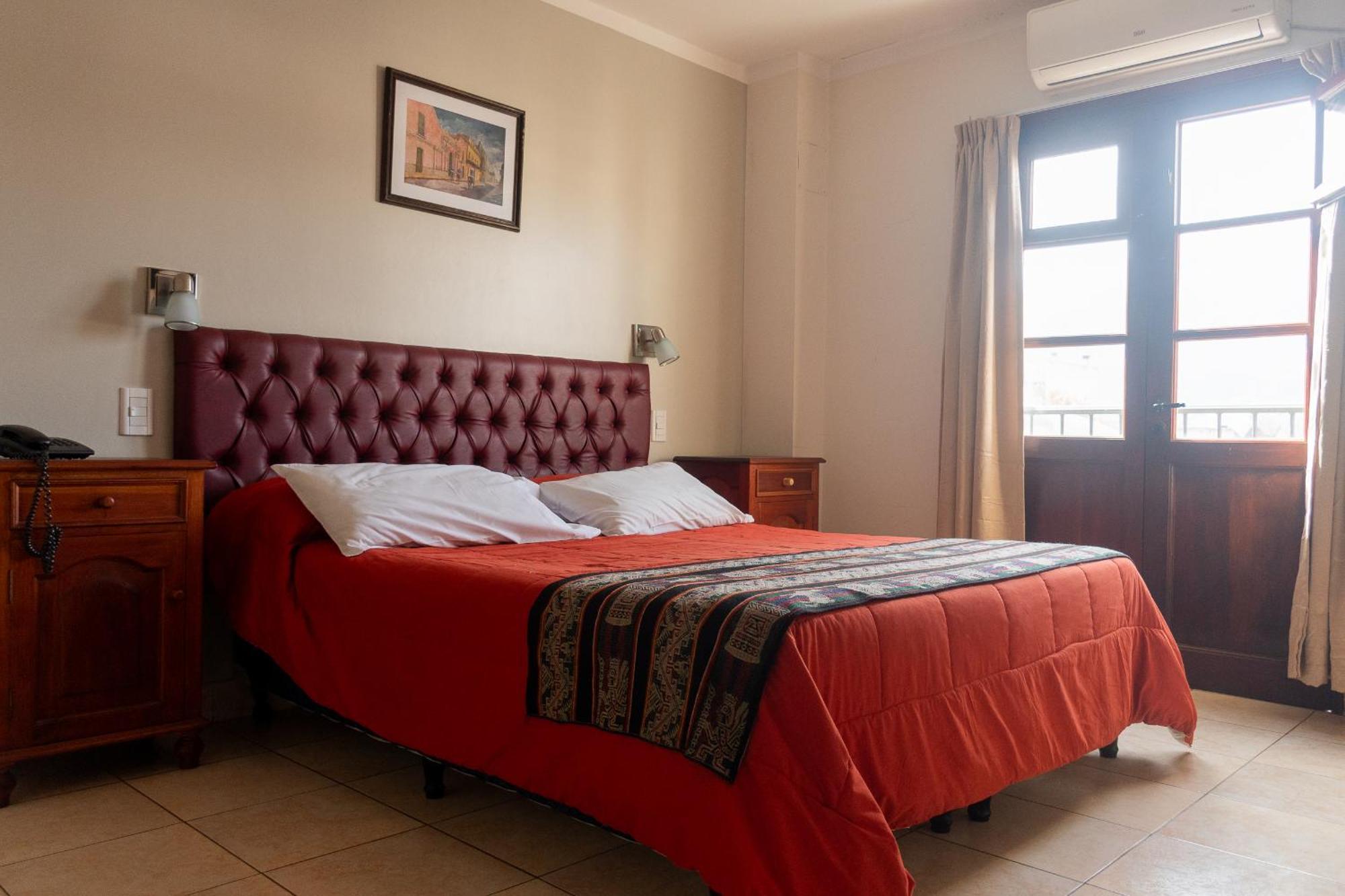 Alto Colonial Hotel Салта Екстериор снимка