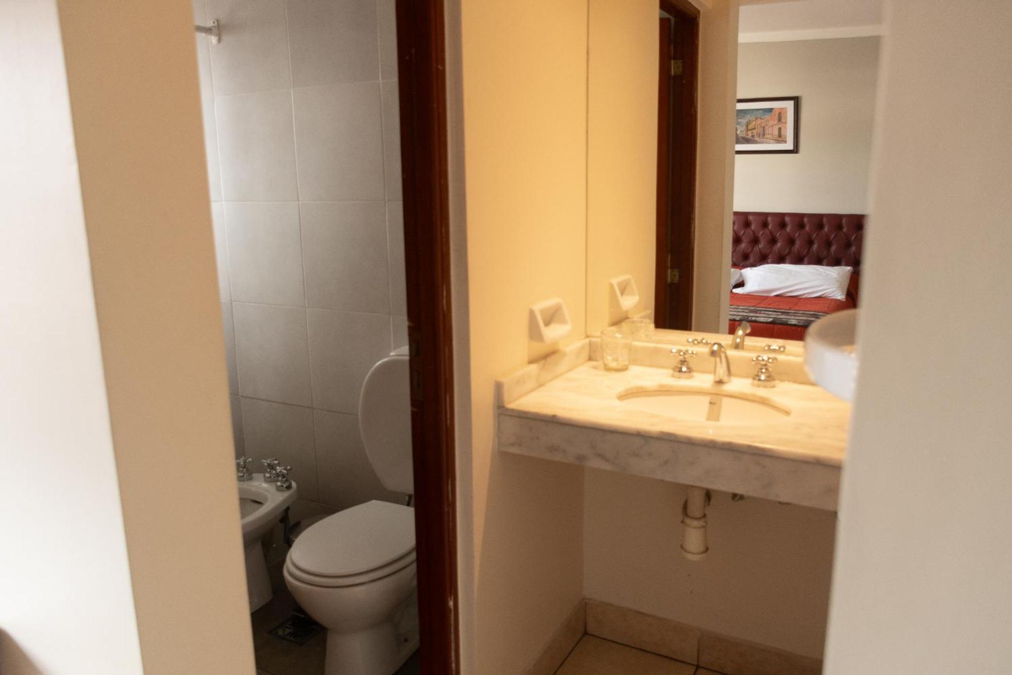Alto Colonial Hotel Салта Екстериор снимка