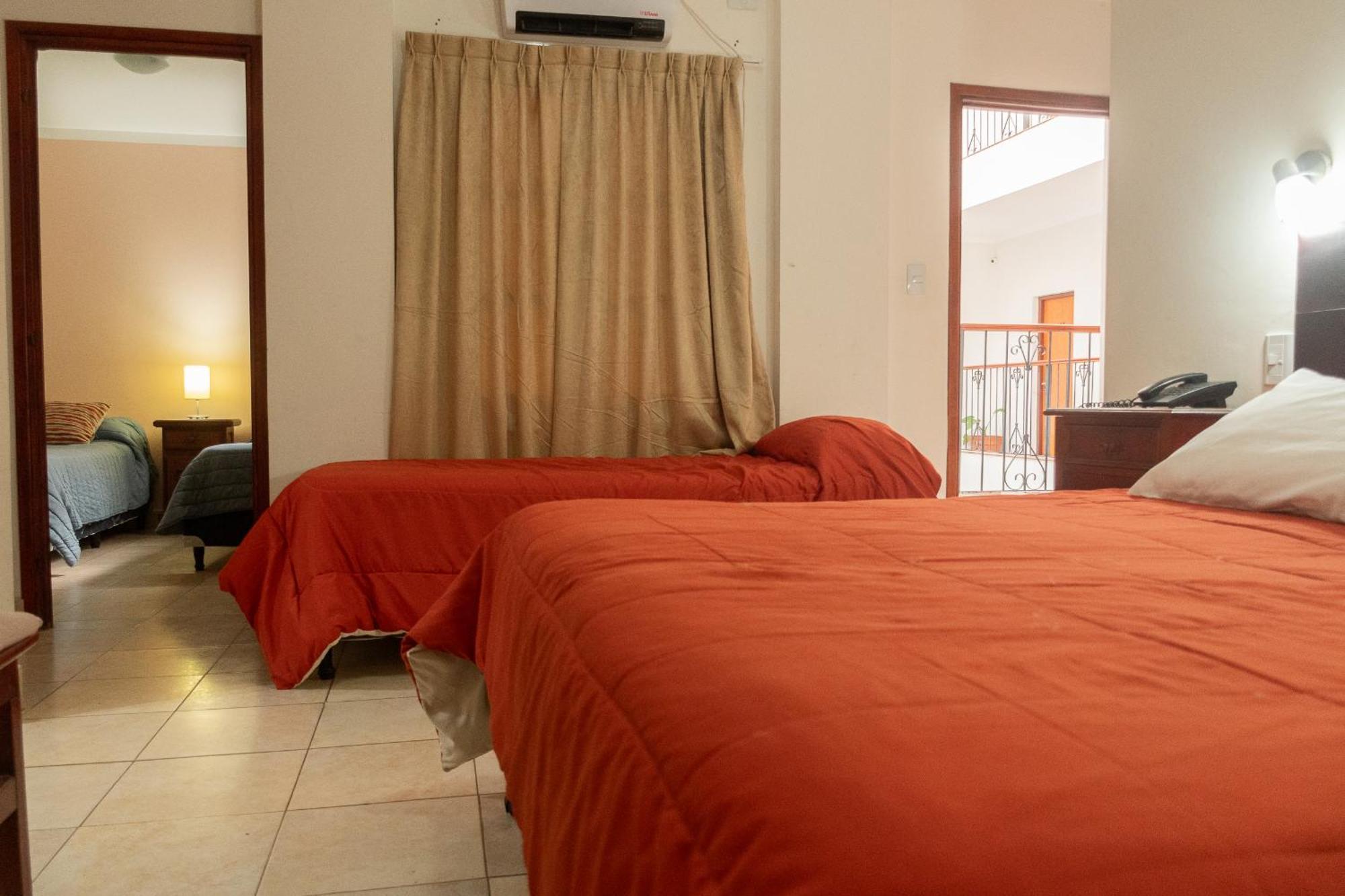 Alto Colonial Hotel Салта Екстериор снимка