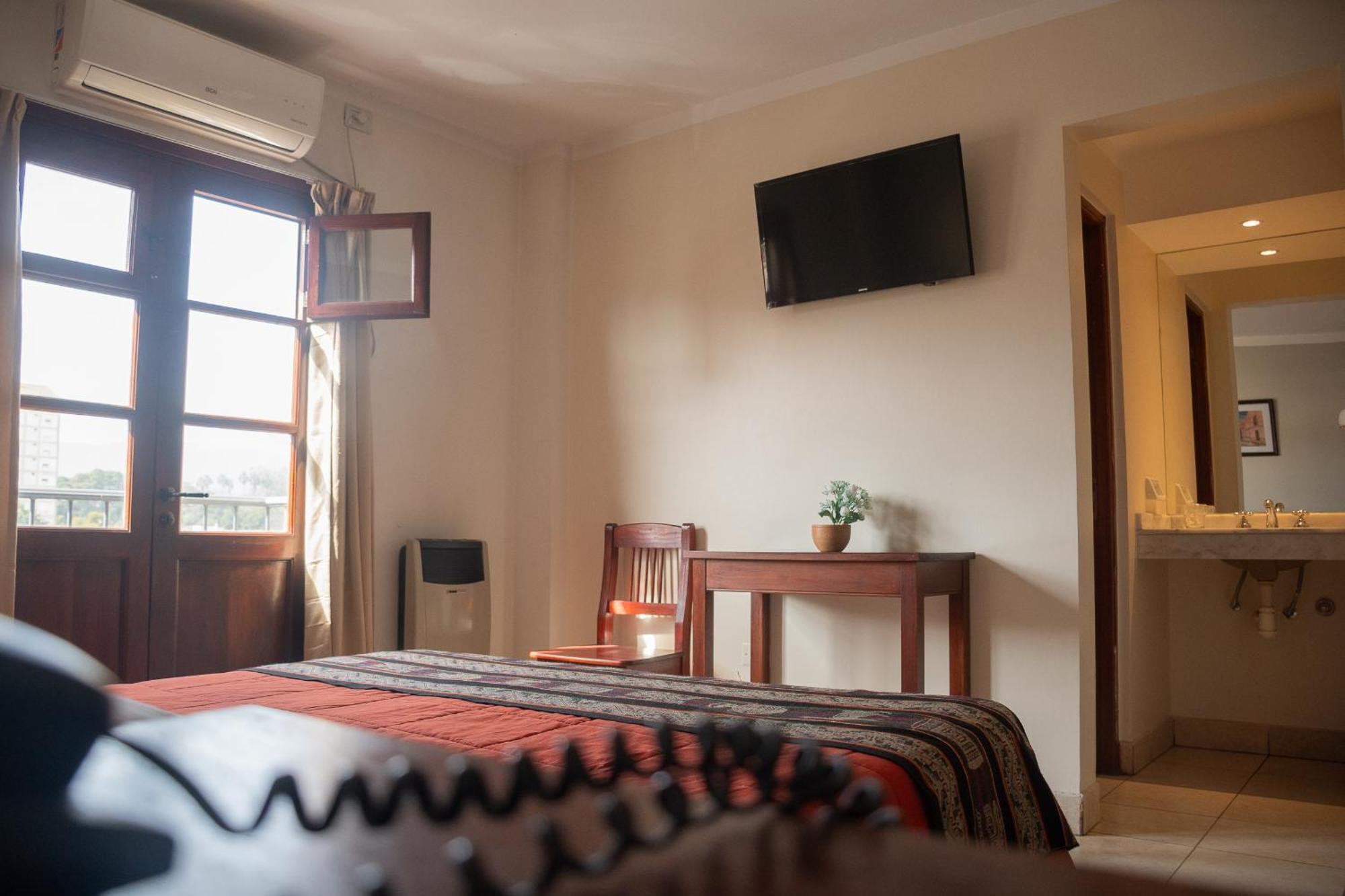 Alto Colonial Hotel Салта Екстериор снимка